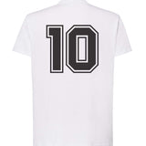 Camiseta D10S homenaje
