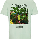 175 - Camiseta “Potasio” – Un pedacito de Canarias en tu pecho