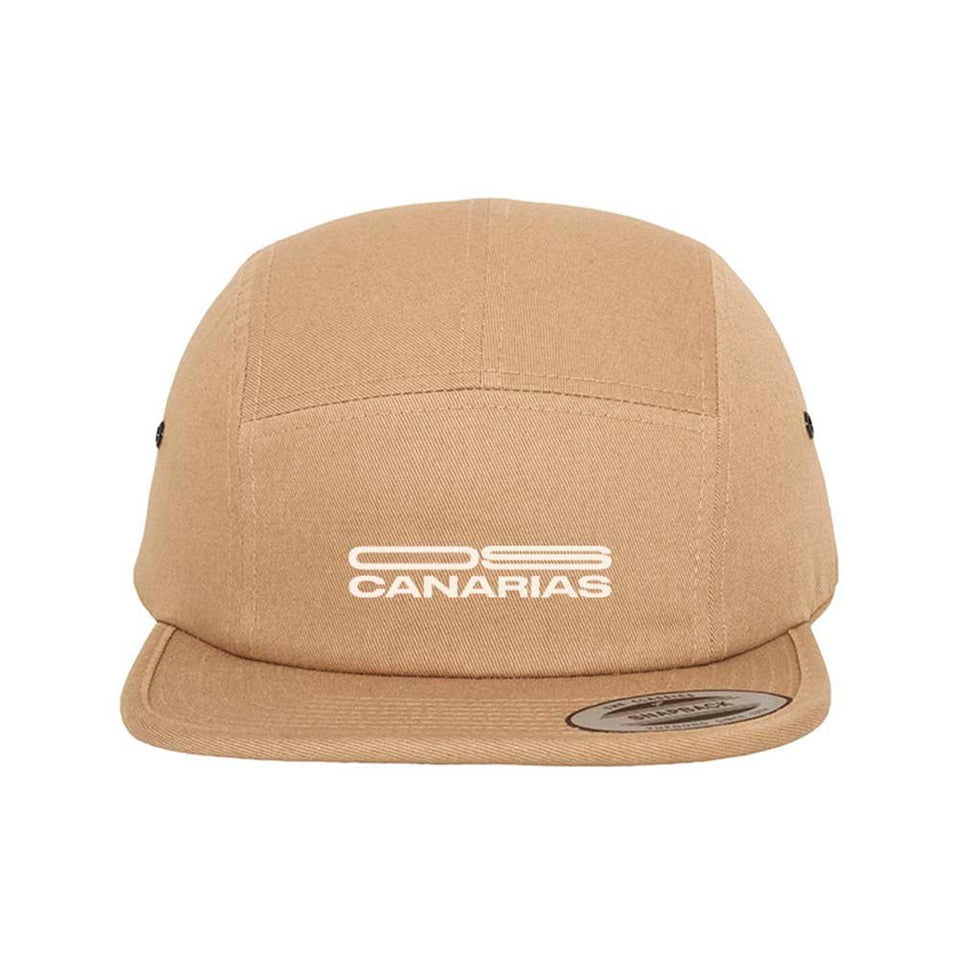 Gorra Jockey Clásica Beige - ourstyle.es