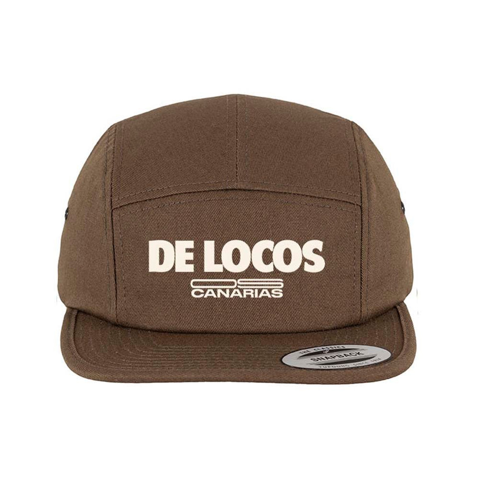 Gorra Jockey Clásica Verde Oliva - ourstyle.es