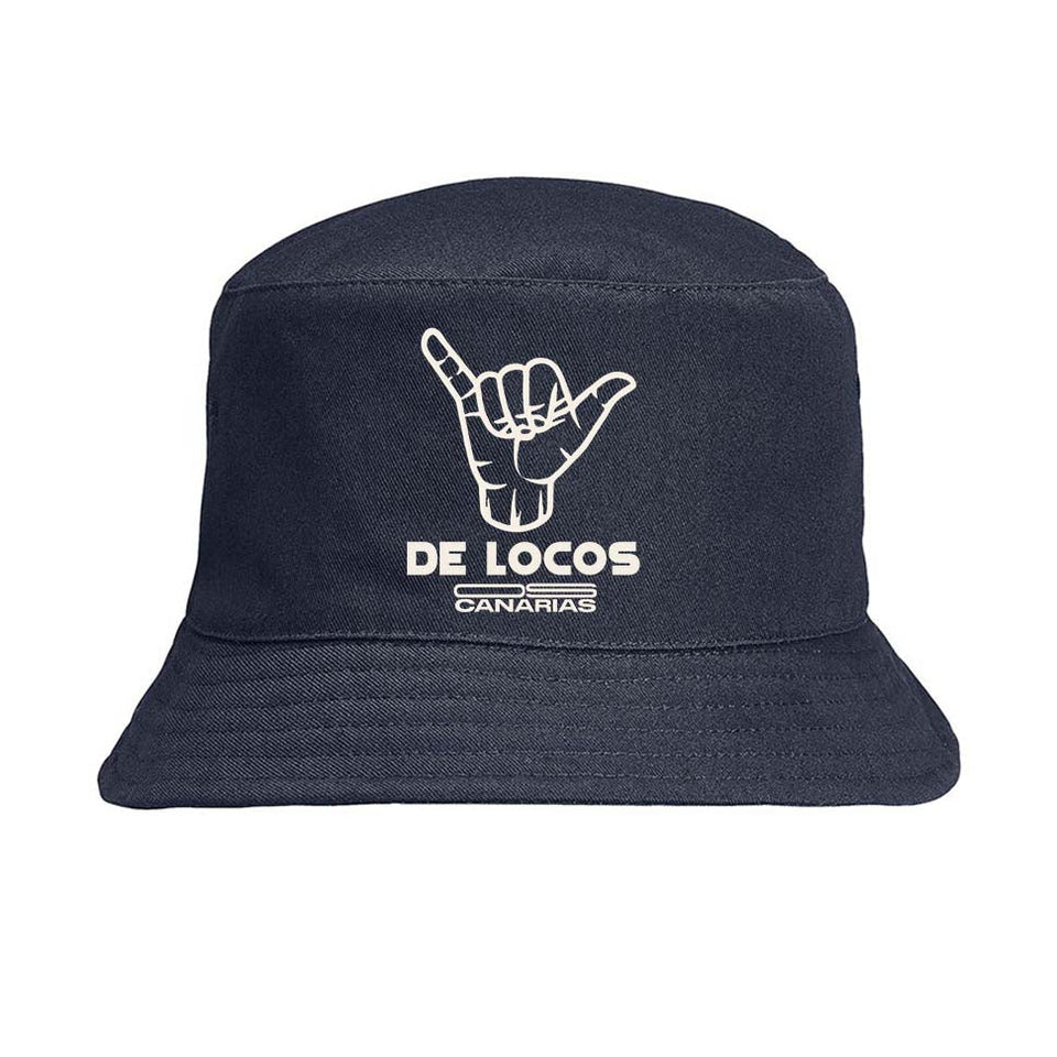 Gorro pescador Azul - ourstyle.es