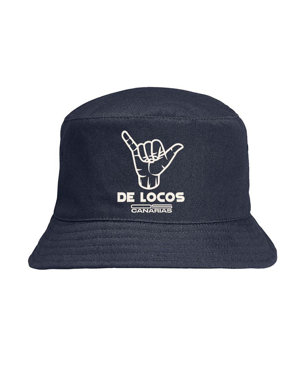 Gorro pescador Azul