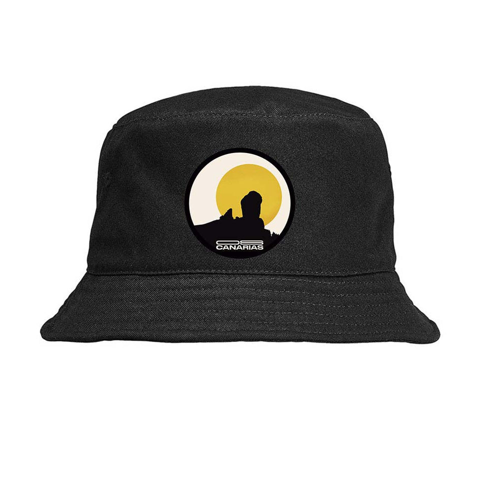 Gorro pescador Negro - ourstyle.es