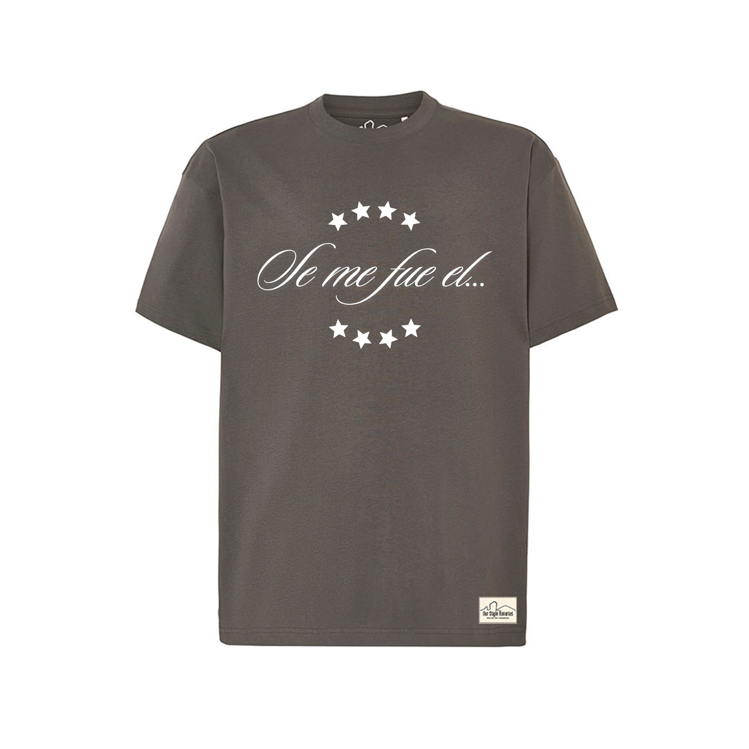 Camiseta Homenaje “Se me fue el Baifo” – Edición Especial Canarias