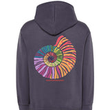 Sudadera con capucha Caracol