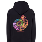 Sudadera con capucha Caracol