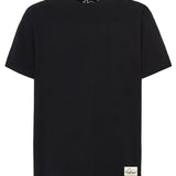 Camiseta Oversize Minimal Negra 240G | Our Style Canarias - ourstyle.es