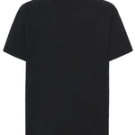 Camiseta Oversize Minimal Negra 240G | Our Style Canarias - ourstyle.es