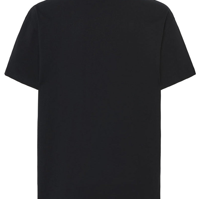 Camiseta Oversize Minimal Negra 240G | Our Style Canarias - ourstyle.es