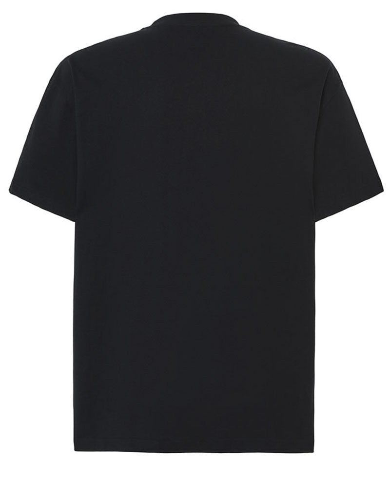 Camiseta Oversize Minimal Negra 240G | Our Style Canarias - ourstyle.es