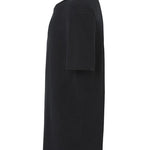 Camiseta Oversize Minimal Negra 240G | Our Style Canarias - ourstyle.es