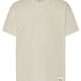 Camiseta Oversize Minimal Beige 240G | Our Style Canarias - ourstyle.es