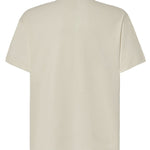 Camiseta Oversize Minimal Beige 240G | Our Style Canarias - ourstyle.es