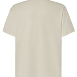 Camiseta Oversize Minimal Beige 240G | Our Style Canarias - ourstyle.es