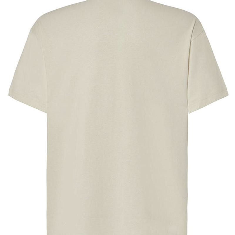 Camiseta Oversize Minimal Beige 240G | Our Style Canarias - ourstyle.es