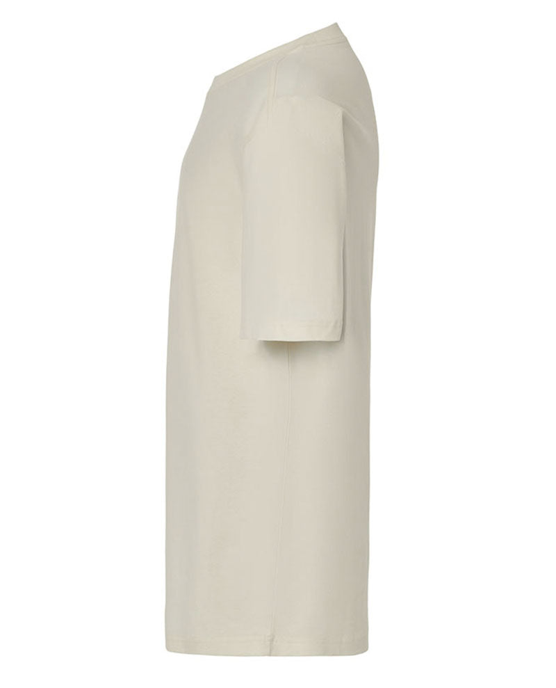 Camiseta Oversize Minimal Beige 240G | Our Style Canarias - ourstyle.es