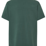 Camiseta Oversize Minimal Verde Inglés 280G | Our Style Canarias - ourstyle.es