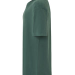 Camiseta Oversize Minimal Verde Inglés 280G | Our Style Canarias - ourstyle.es