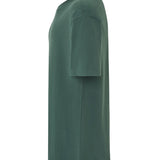 Camiseta Oversize Minimal Verde Inglés 280G | Our Style Canarias - ourstyle.es