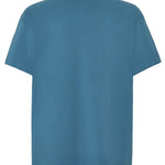 Camiseta Oversize Minimal Océano 240G | Our Style Canarias - ourstyle.es