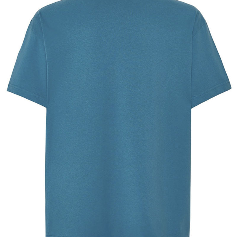 Camiseta Oversize Minimal Océano 240G | Our Style Canarias - ourstyle.es