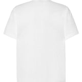 Camiseta Oversize Minimal Blanca 240G | Our Style Canarias - ourstyle.es