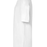 Camiseta Oversize Minimal Blanca 240G | Our Style Canarias - ourstyle.es