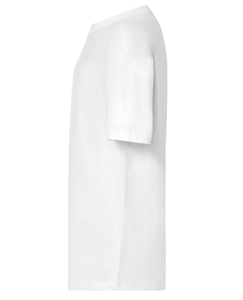 Camiseta Oversize Minimal Blanca 240G | Our Style Canarias - ourstyle.es
