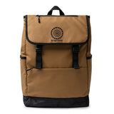 Mochila Trois Pintadera | Diseño Canario PU Leather 20L
