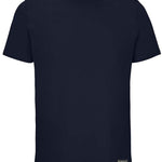 Camiseta Minimal Azul Marino 175G Orgánica | Our Style Canarias - ourstyle.es