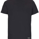 Camiseta Minimal Negra 175G Orgánica | Our Style Canarias - ourstyle.es