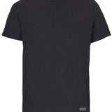 Camiseta Minimal Negra 175G Orgánica | Our Style Canarias - ourstyle.es