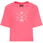 Modelo "De Locos Mar" camiseta ancha y corta - ourstyle.es
