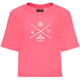 Modelo "De Locos Mar" camiseta ancha y corta - ourstyle.es