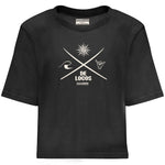 Modelo "De Locos Mar" camiseta ancha y corta - ourstyle.es