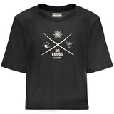 Modelo "De Locos Mar" camiseta ancha y corta - ourstyle.es