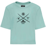 Modelo "De Locos Mar" camiseta ancha y corta - ourstyle.es