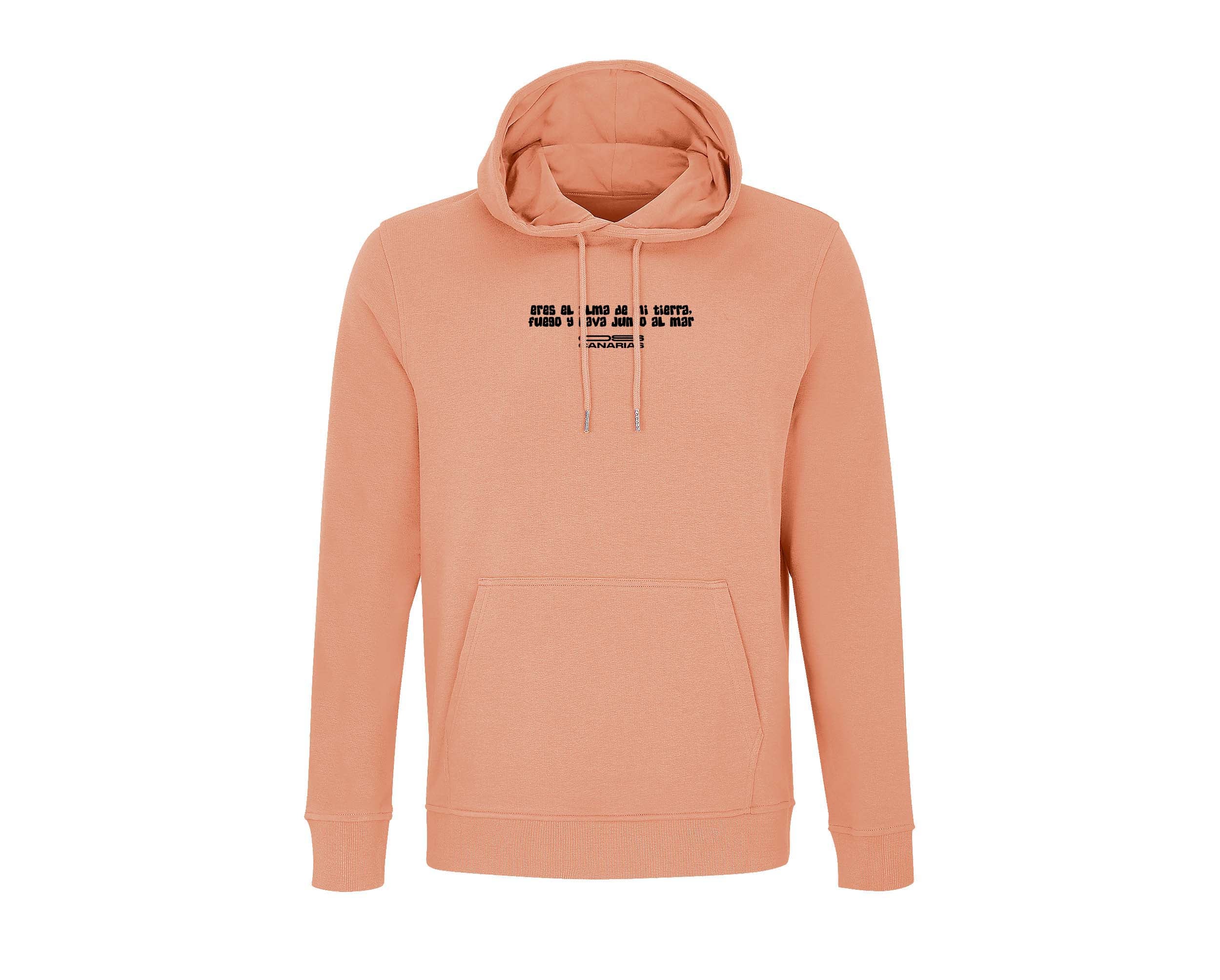 Sudadera French Terry "Roque Nublo"