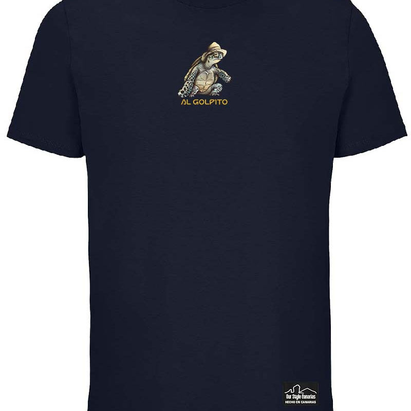 175 - Camiseta “Al Golpito” – Modo de vida canario