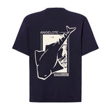 Camiseta Oversize "Angelote" - Our Style Canarias