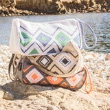 Neceser Tahití de Fouta Algodón 100% – Our Style Canarias - ourstyle.es