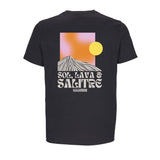 Camiseta 175 "Sol,lava y salitre"