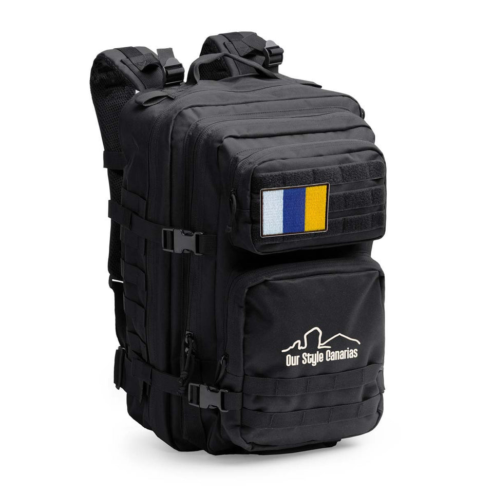 Mochila tipo militar "Chacho" 45 Litros - ourstyle.es