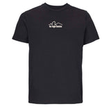 Camiseta Orgánica  "Vive Despacio" | Colección Esencial - ourstyle.es