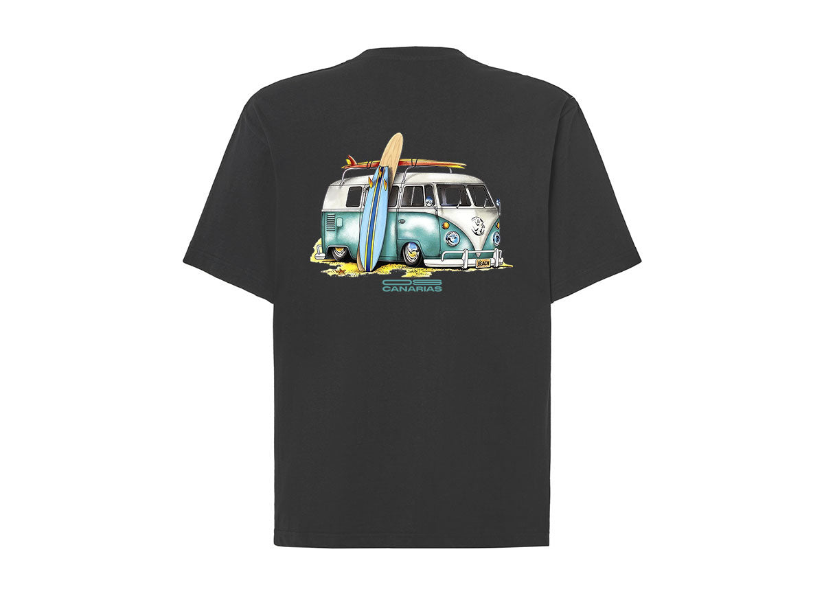 Fuerteventura Camiseta Oversize Furgo