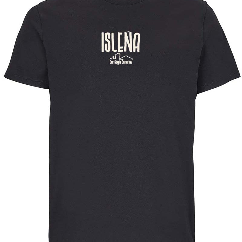 175 - Camiseta Orgánica "Isleña"