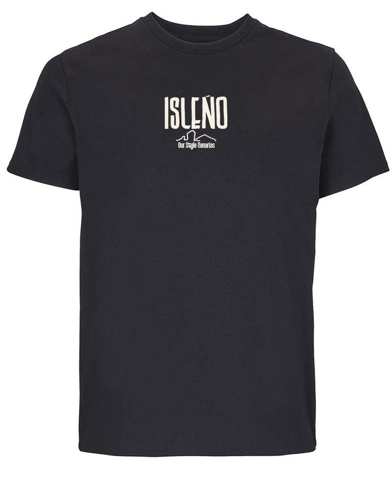 175 - Camiseta Orgánica "Isleño" - ourstyle.es
