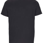 Camiseta Minimal Negra 175G Orgánica | Our Style Canarias - ourstyle.es