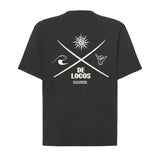 Camiseta Oversize "De Locos" - Our Style Canarias