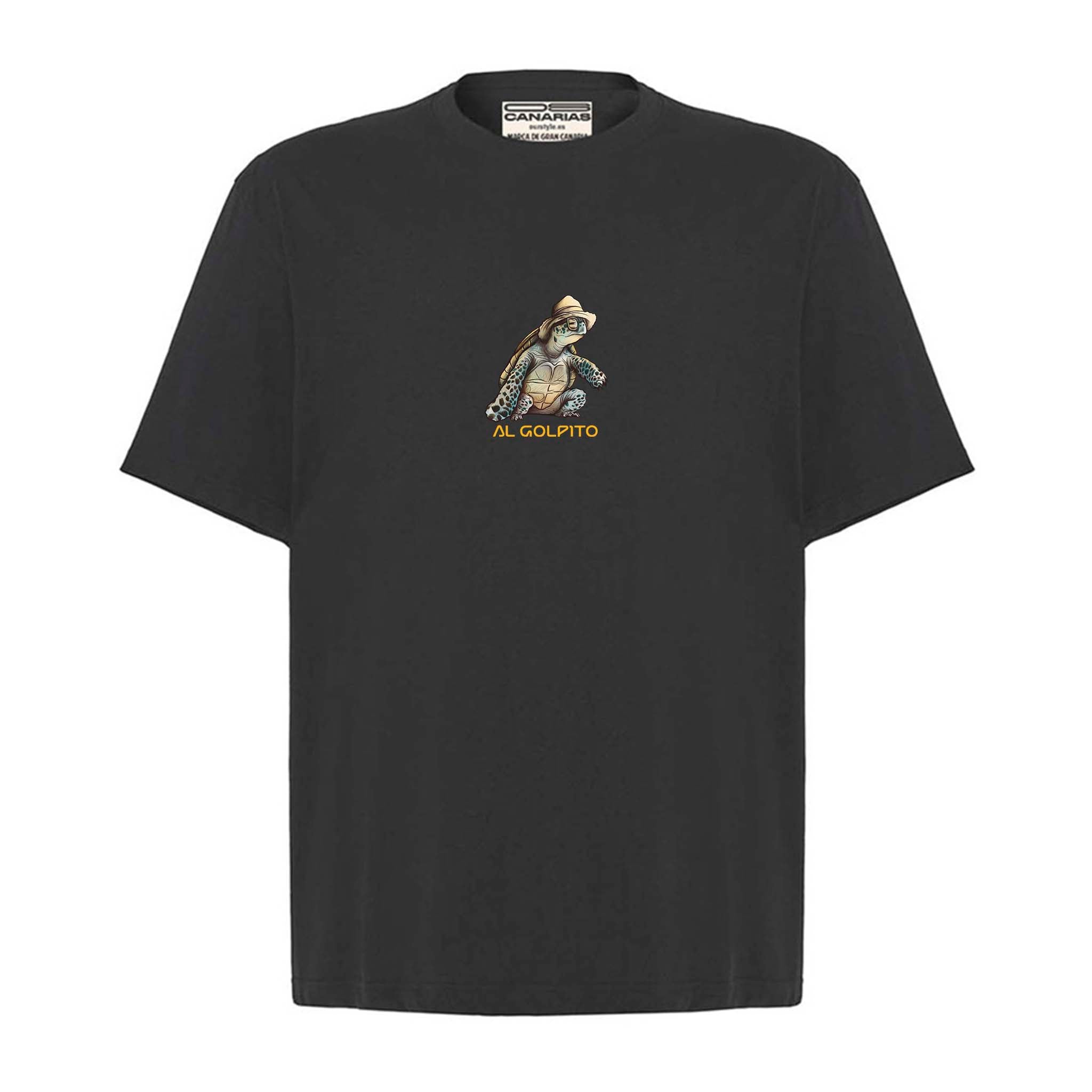 Camiseta Oversize "Al Golpito 2.0" - Our Style Canarias